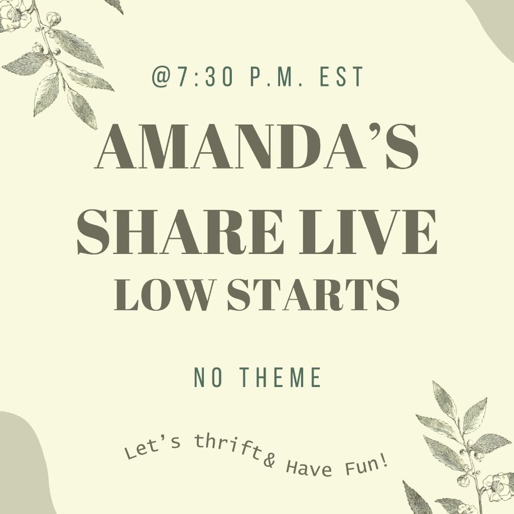 LIVE SHOW POSTER